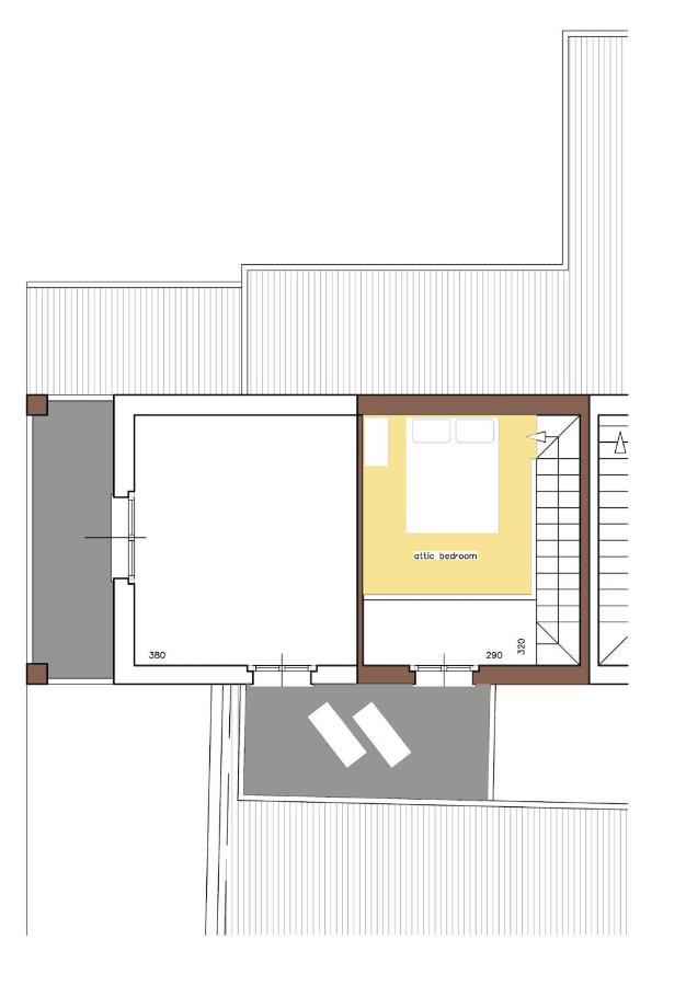 Villa Parenzo 150Mt Dal Mare 8Min Piedi Dal Centro Poreč Eksteriør bilde