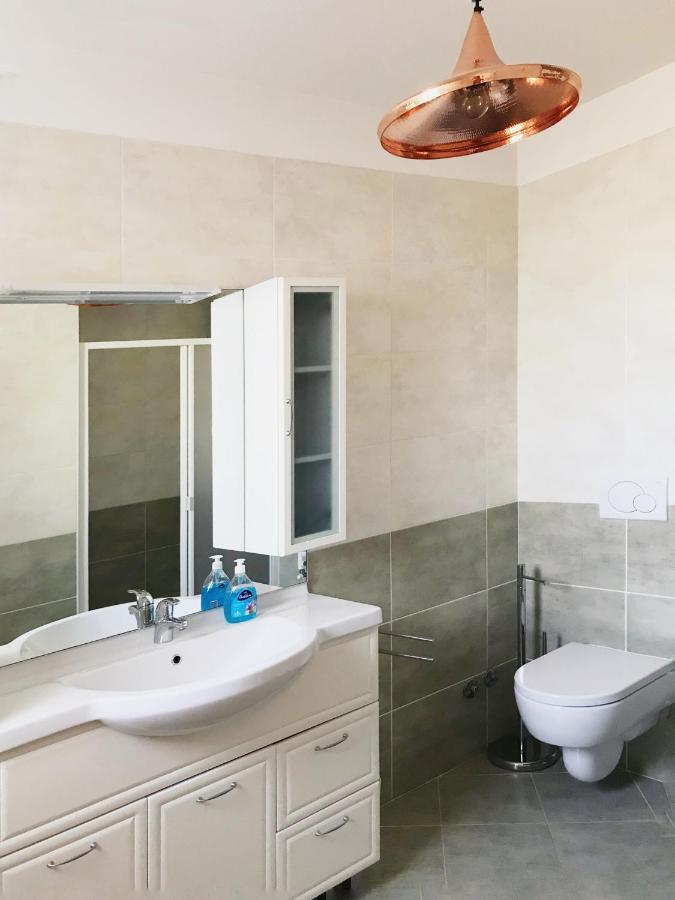 Villa Parenzo 150Mt Dal Mare 8Min Piedi Dal Centro Poreč Eksteriør bilde