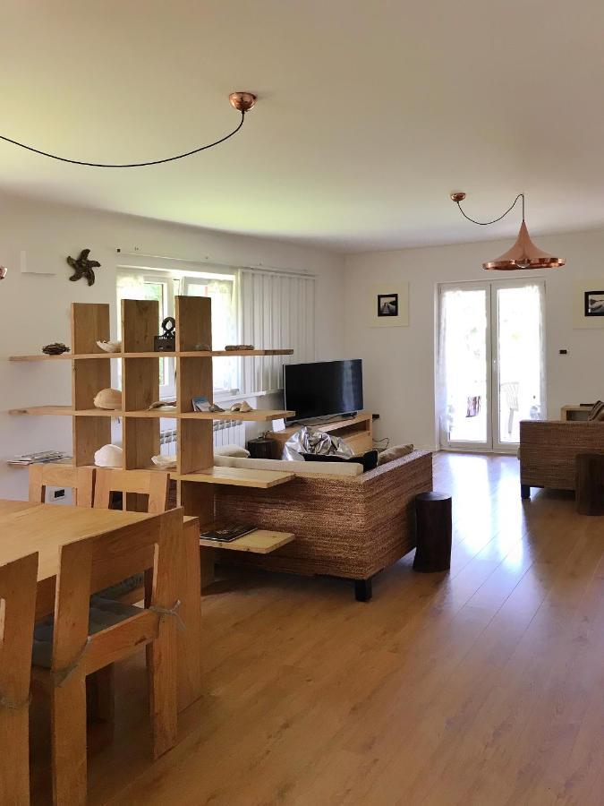 Villa Parenzo 150Mt Dal Mare 8Min Piedi Dal Centro Poreč Eksteriør bilde
