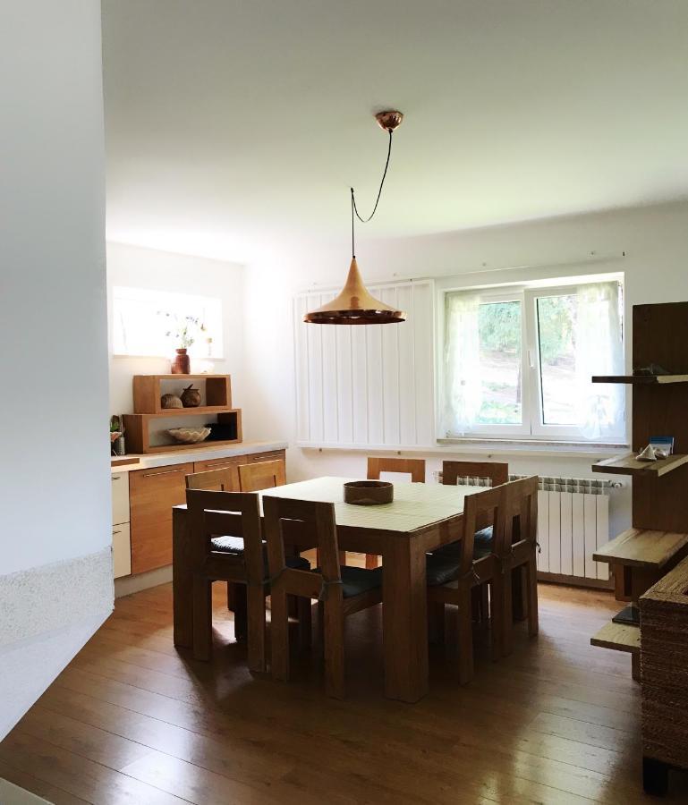 Villa Parenzo 150Mt Dal Mare 8Min Piedi Dal Centro Poreč Eksteriør bilde