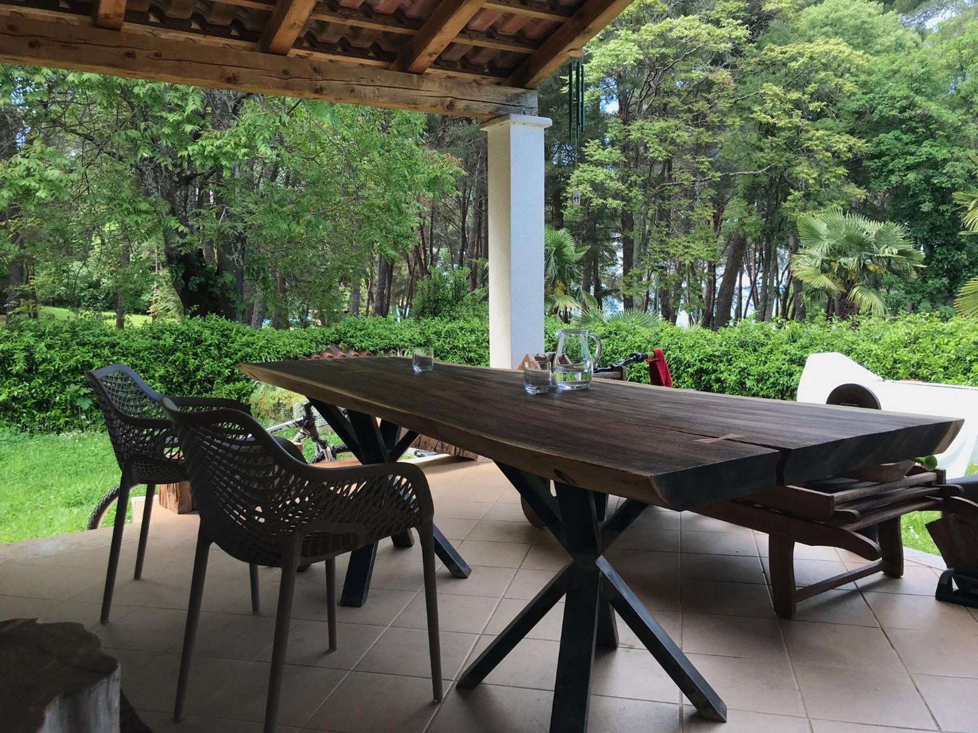 Villa Parenzo 150Mt Dal Mare 8Min Piedi Dal Centro Poreč Eksteriør bilde