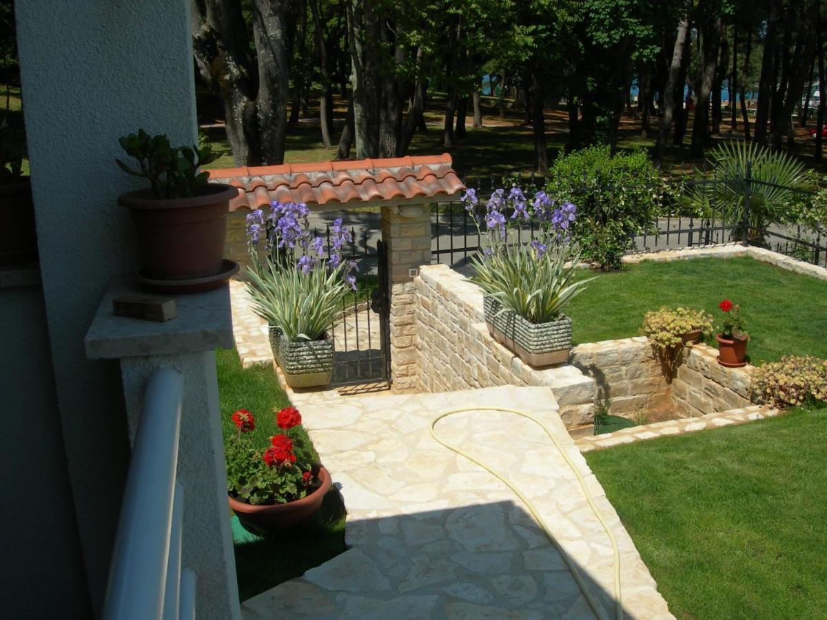 Villa Parenzo 150Mt Dal Mare 8Min Piedi Dal Centro Poreč Eksteriør bilde